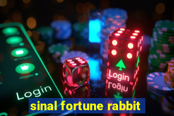 sinal fortune rabbit